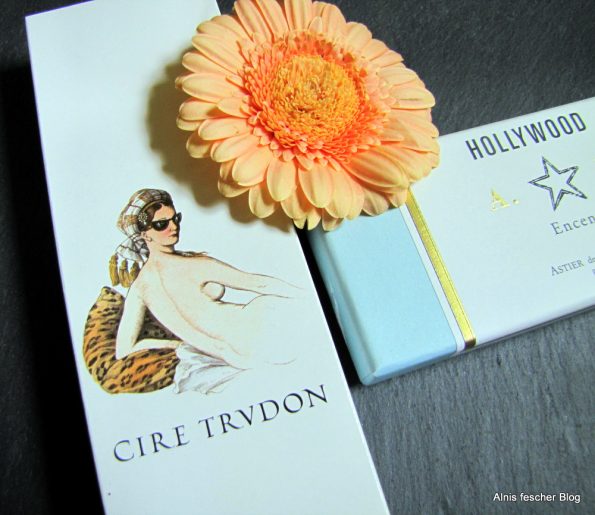 Cire Trudon Paris