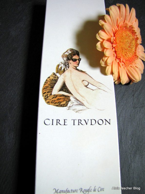 Cire Trudon Paris