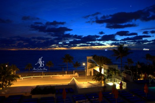 Fort Lauderdale, Florida-Beach